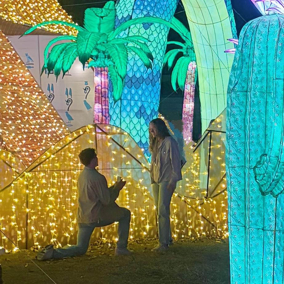 Reba said YES