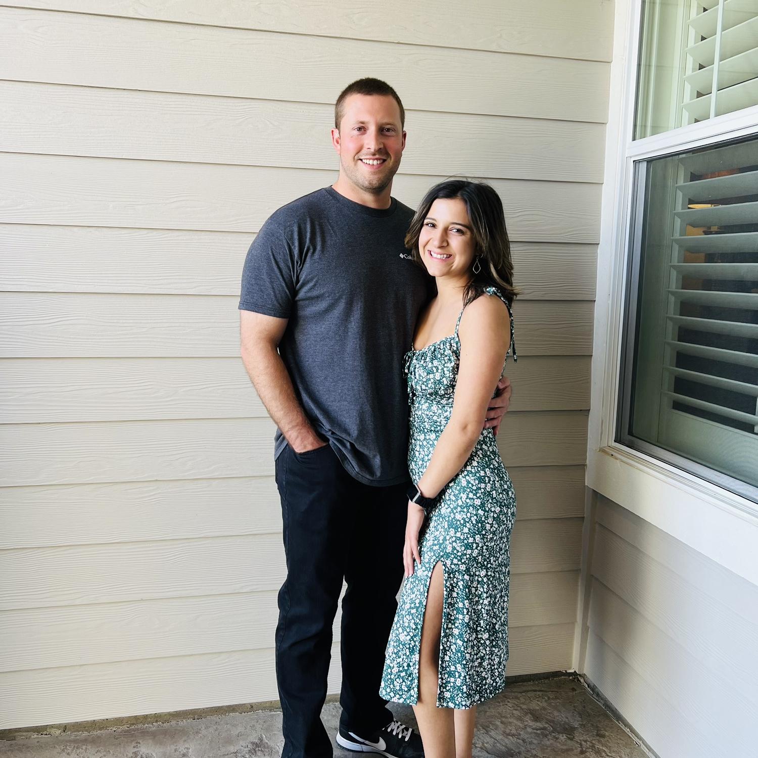 First Easter!