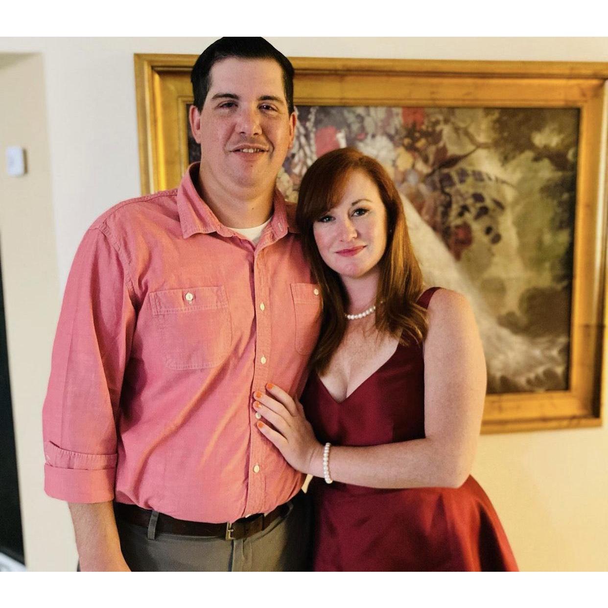 Our 1 year anniversary