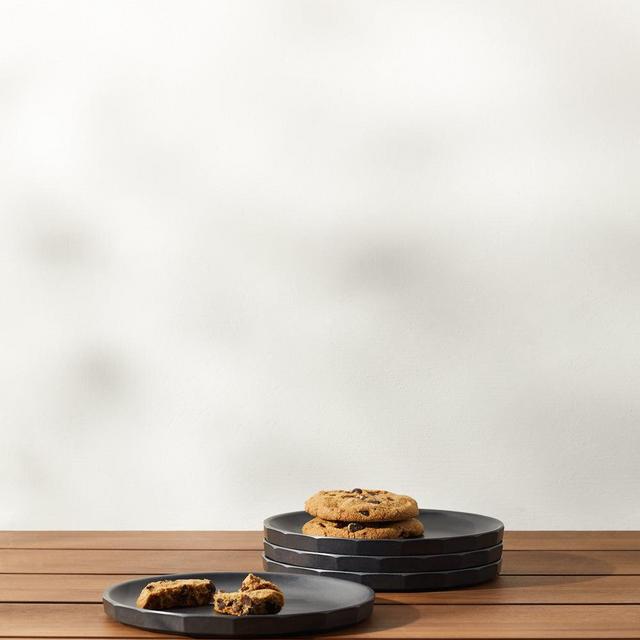 Alfresco Bamboo Salad Plates (Set of 4)