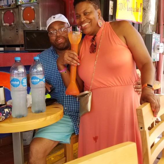 Playa de  Carmen, Mexico June 2018