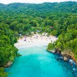 Frenchman's Cove beach