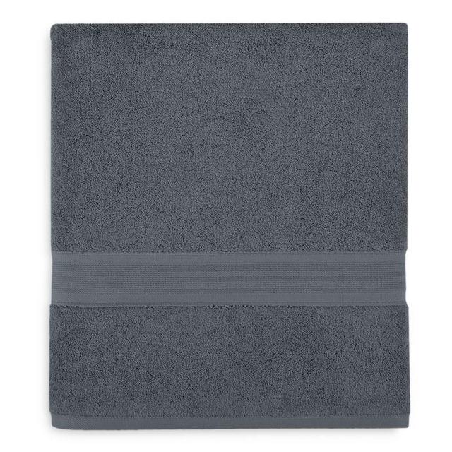 Wamsutta® Icon PimaCott® Bath Sheet in Denim