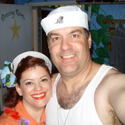 In the beginning.....the first #relfie of #andrudi
