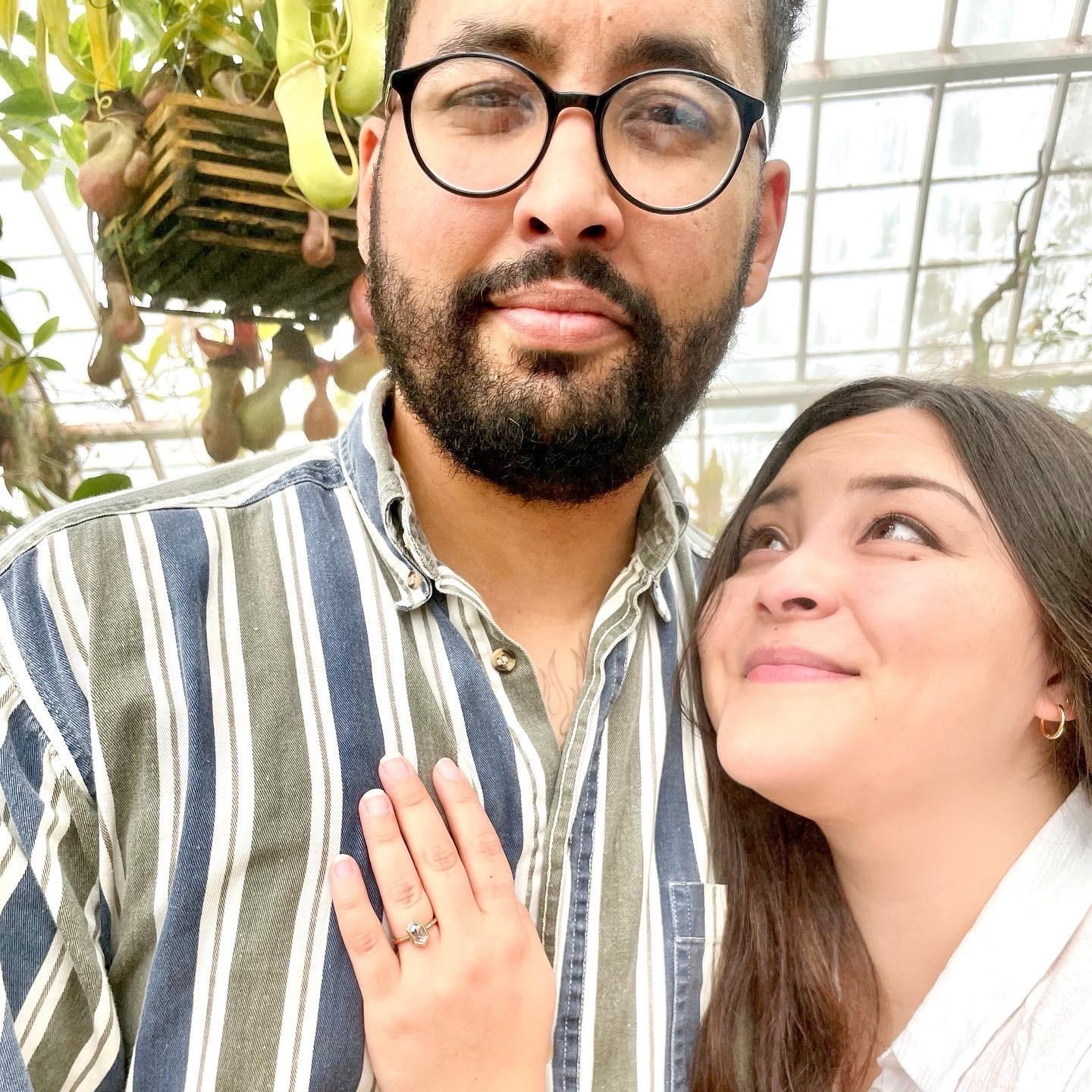 Day of the proposal - May 2022