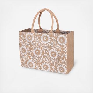 Colette Jute Market Bag