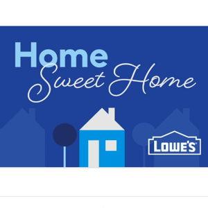 Lowes Gift Card