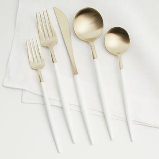 Aero 5-Piece Flatware Set, Service for 1
