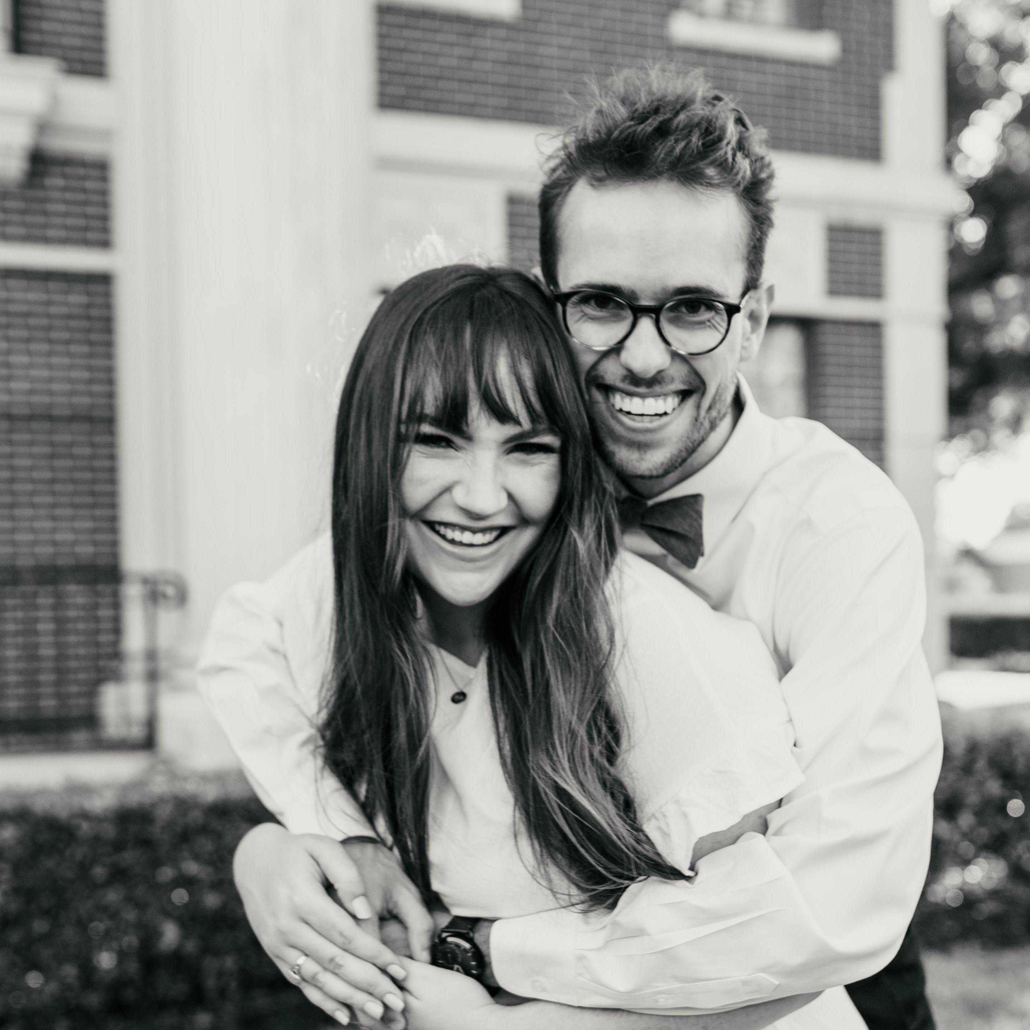 One of our favorite pictures!