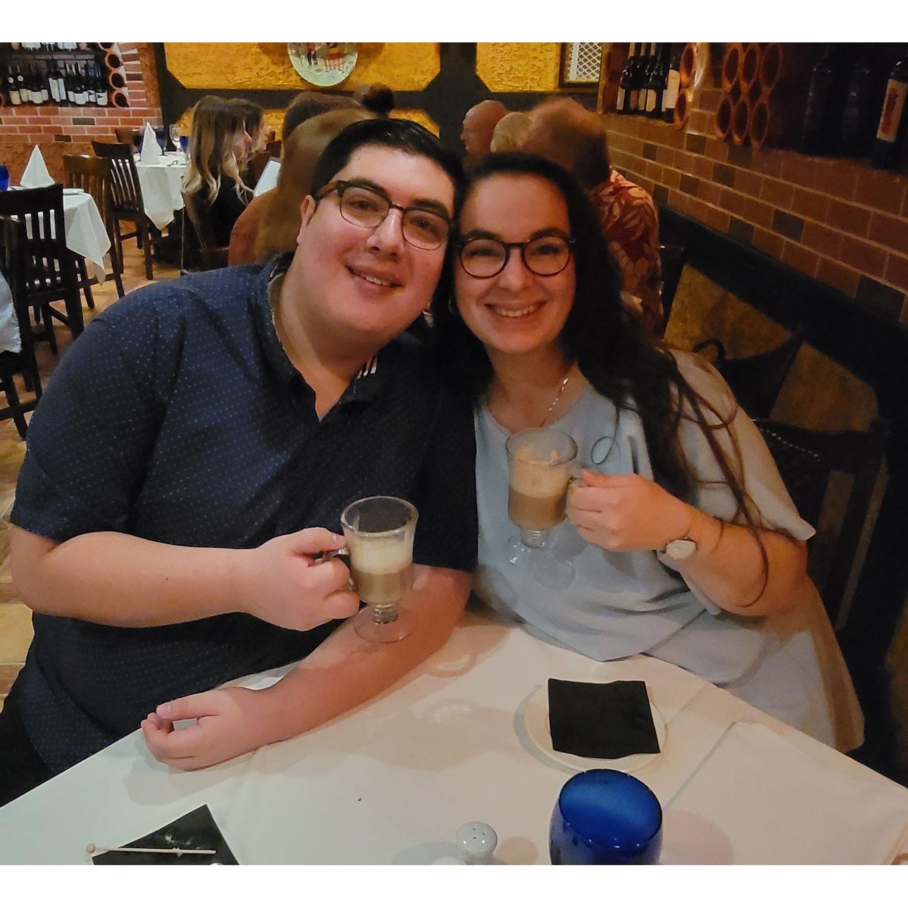 Celebrating our 3 year anniversary in 2021.
