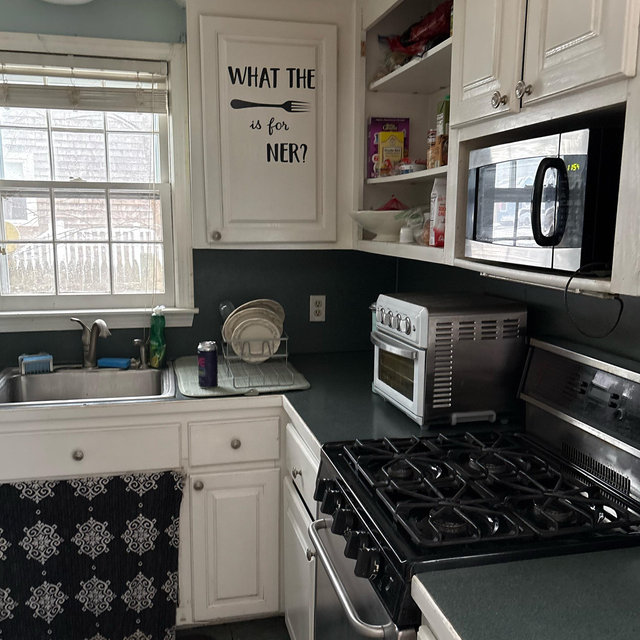 Kitchen Renovation Fund