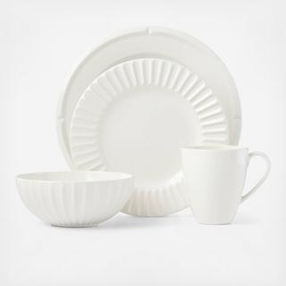 Tribeca 4-Piece Place Setting, Service for 1