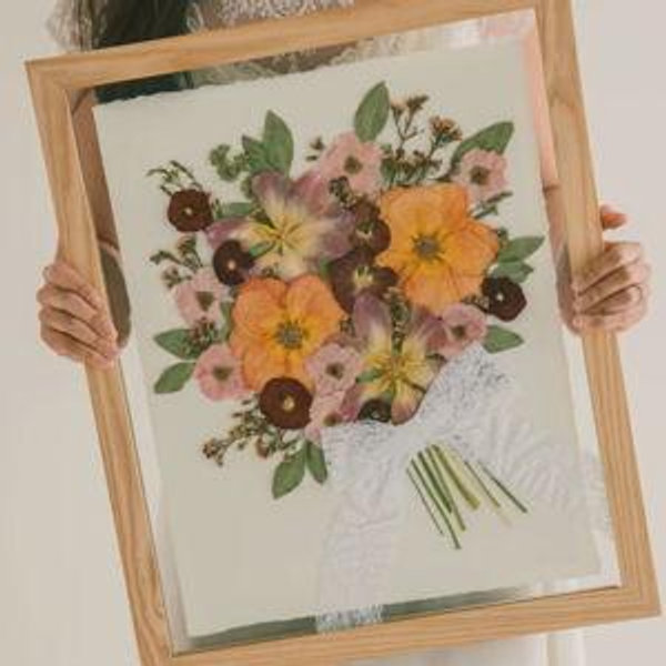 *BESTSELLER* Pressed Frame