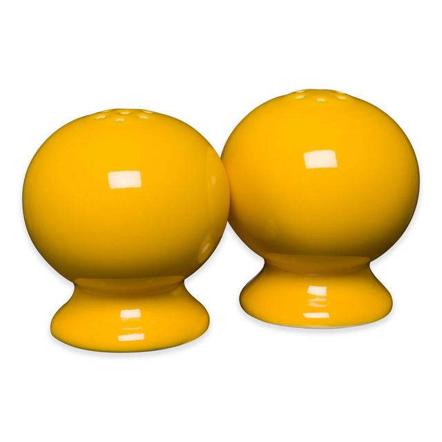 Fiesta® Salt and Pepper Shakers in Daffodil