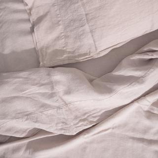 Simple Linen Euro Sham