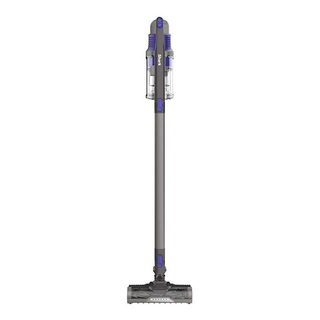 Shark Rocket Lightweight Cordless Stick Vacuum (IX141), 7.5 lbs, Blue Iris (Renewed)
