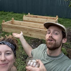 Lot Tub Community Garden
