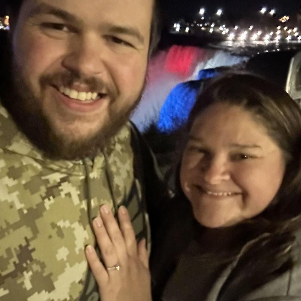 Candice Roper and Justin Turner's Wedding Website