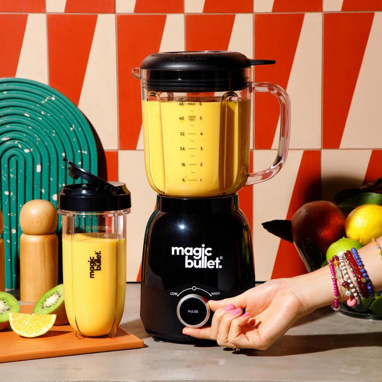 NutriBullet Magic Bullet Mini Juicer Zola