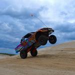 Silver Lake Sand Dunes