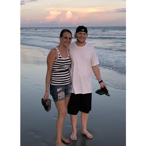 Fort Meyer's Beach, FL. It began to be a destination of choice for us!