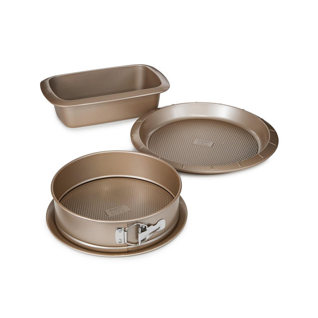 BergHOFF Leo 2-Piece Cordierite Pizza Stone Set