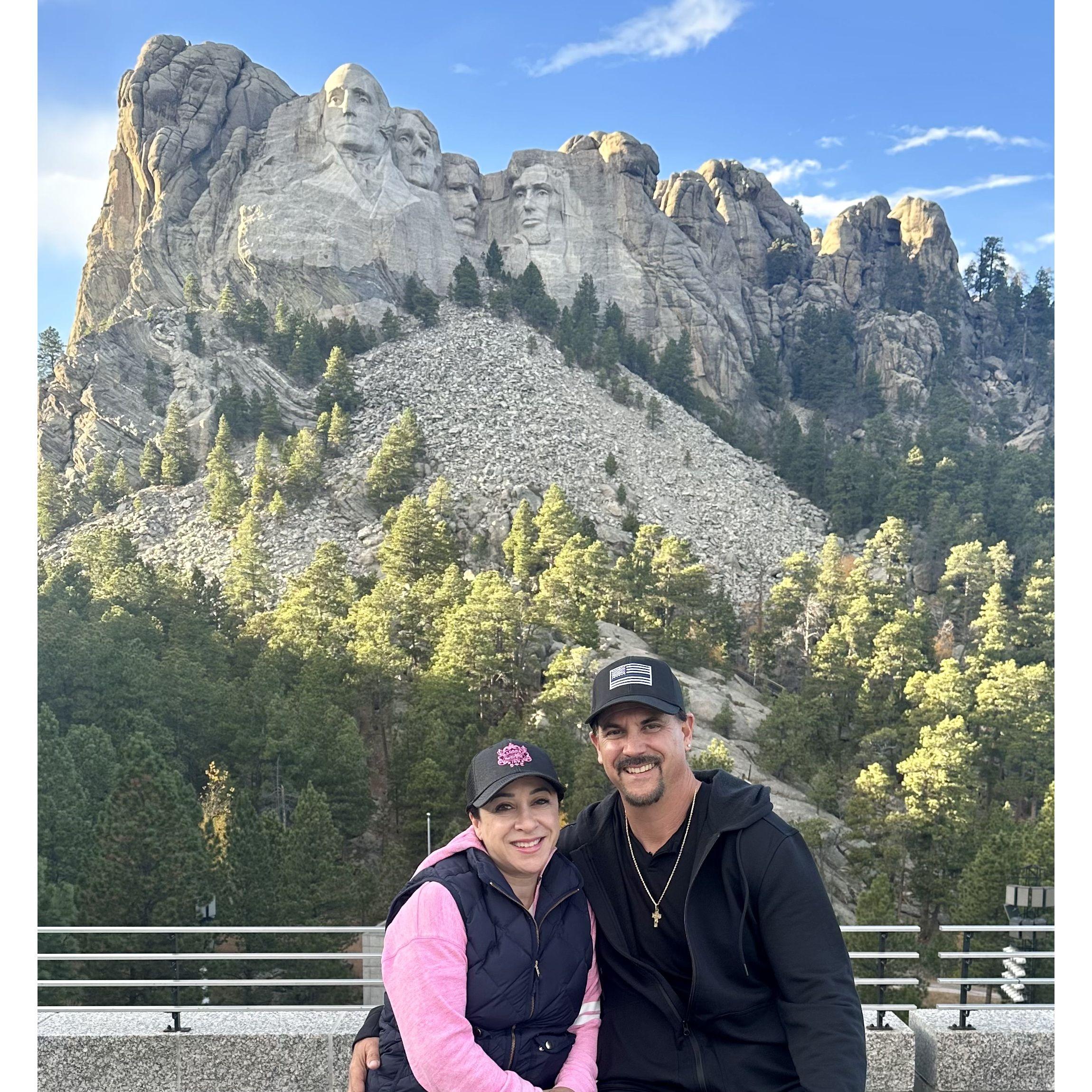 One of Lisa's bucket lists 2023