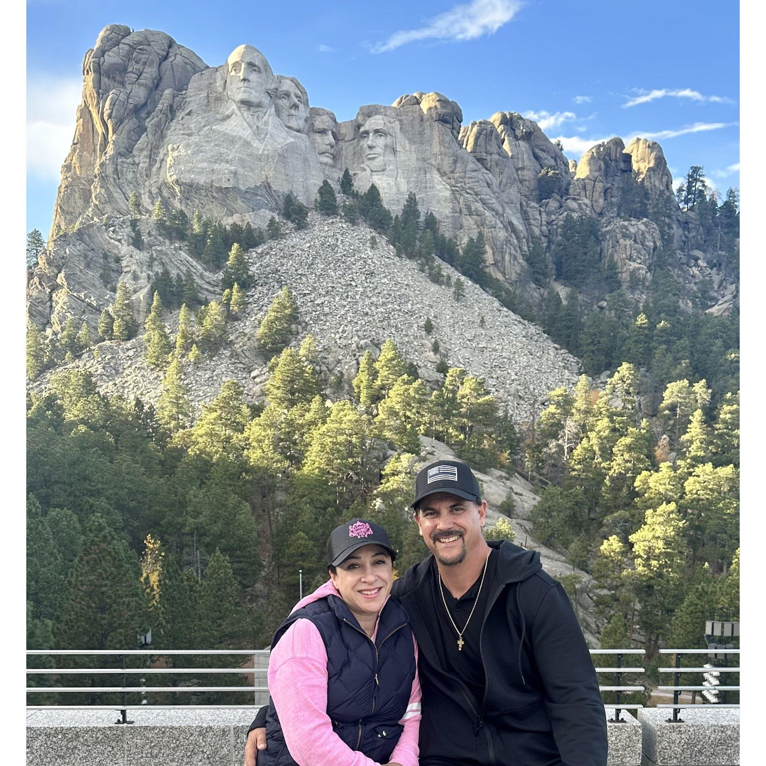 One of Lisa's bucket lists 2023