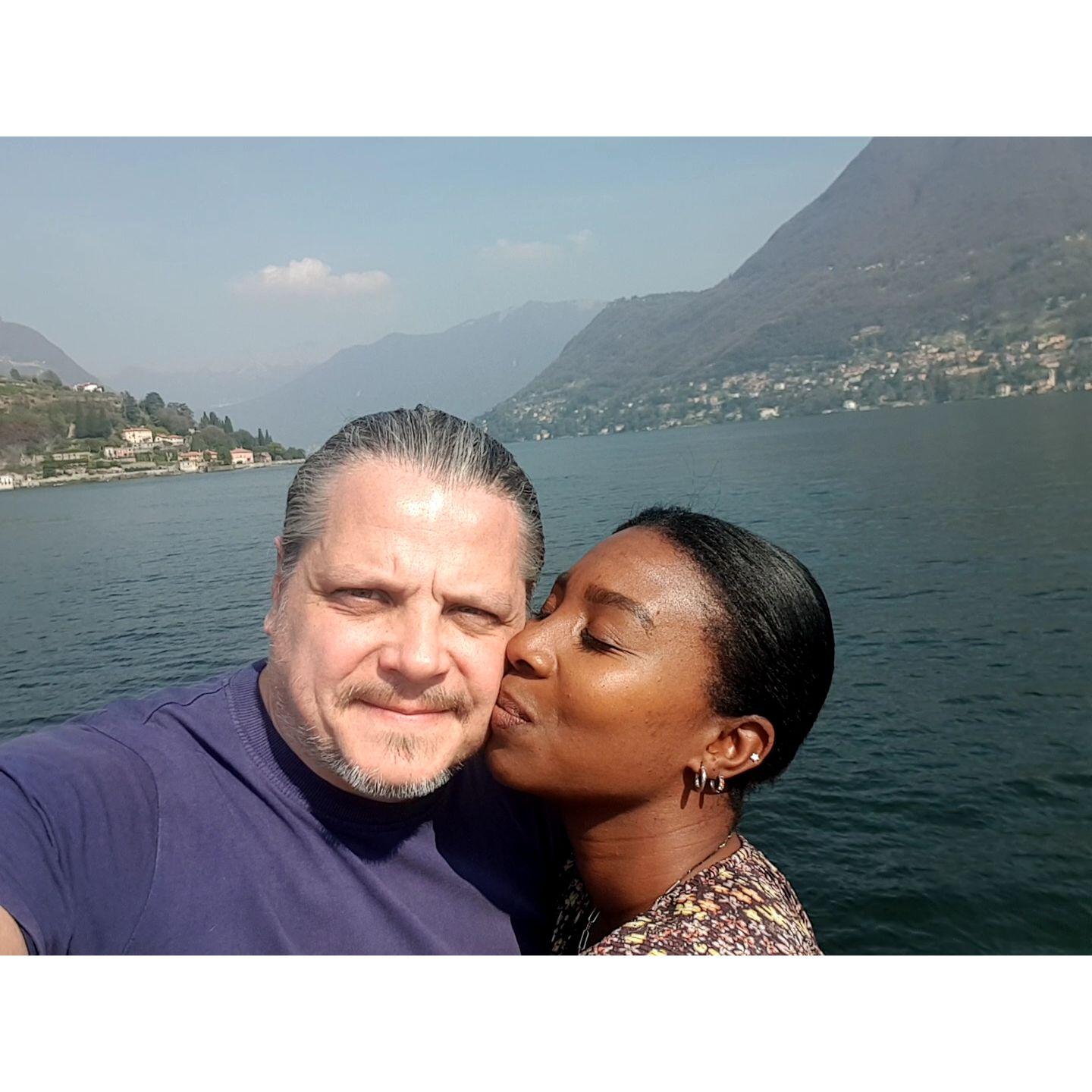 Lake Como , Italy 2023