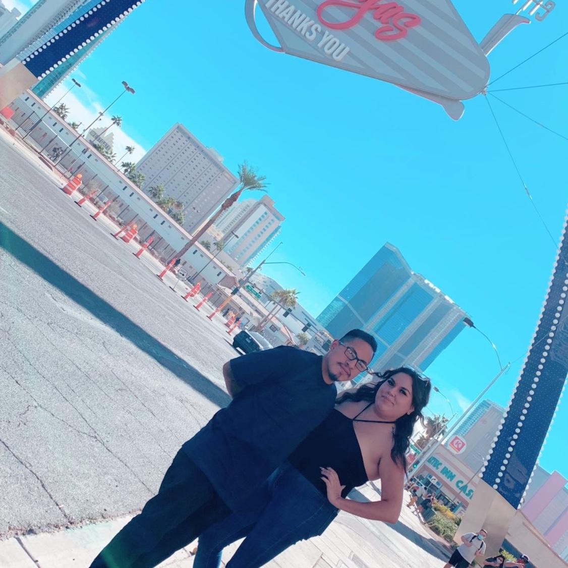 Vegas trip
