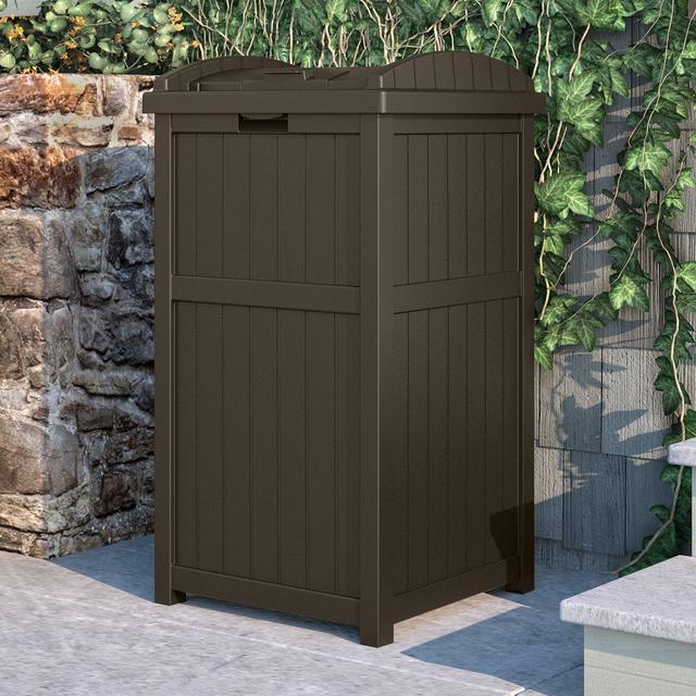 30 Gallon Trash Can
