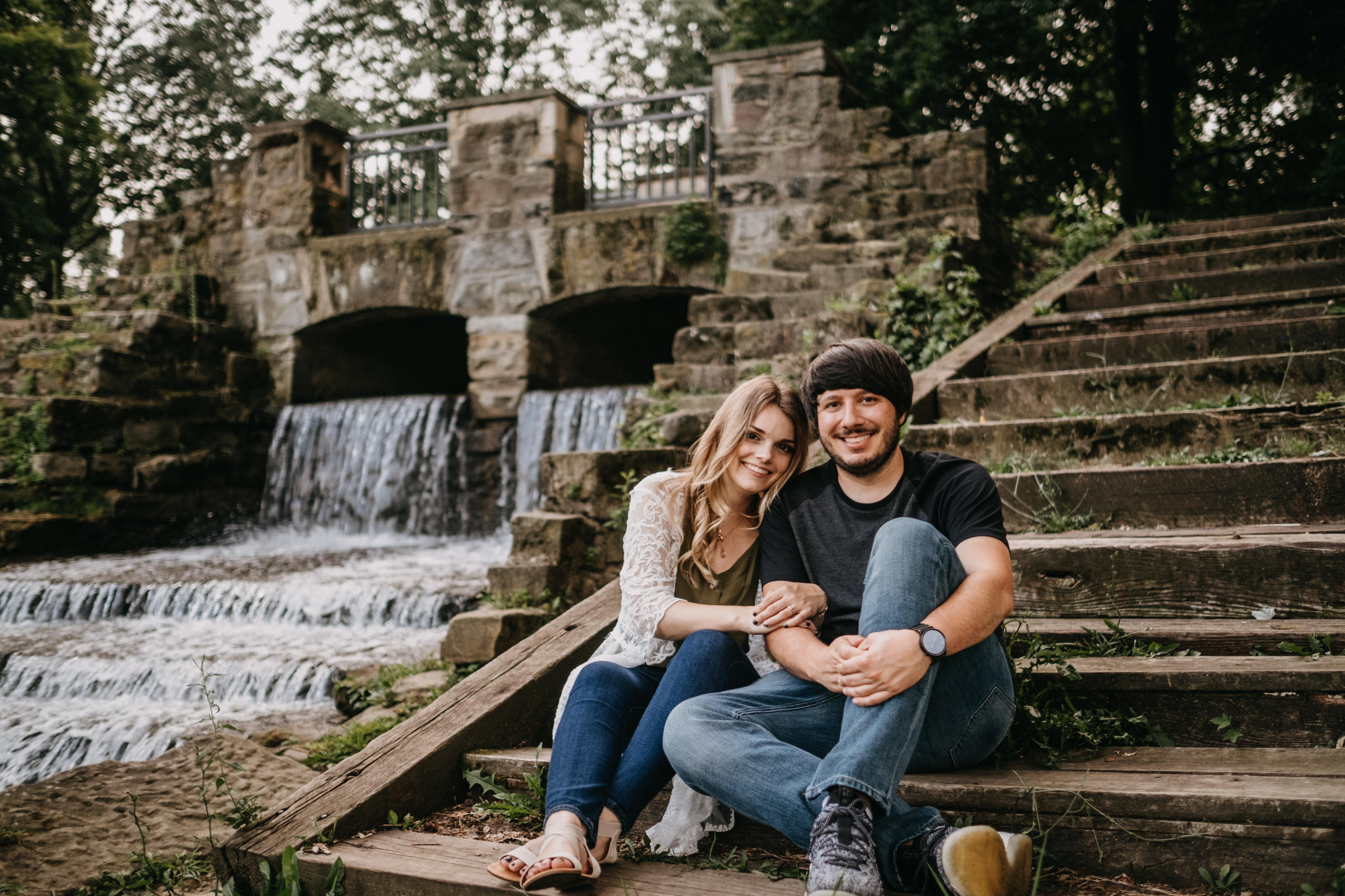 The Wedding Website of Bethany Lessak and Derek Varca