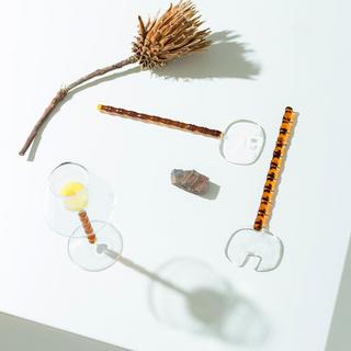 Rivoli Salad Servers