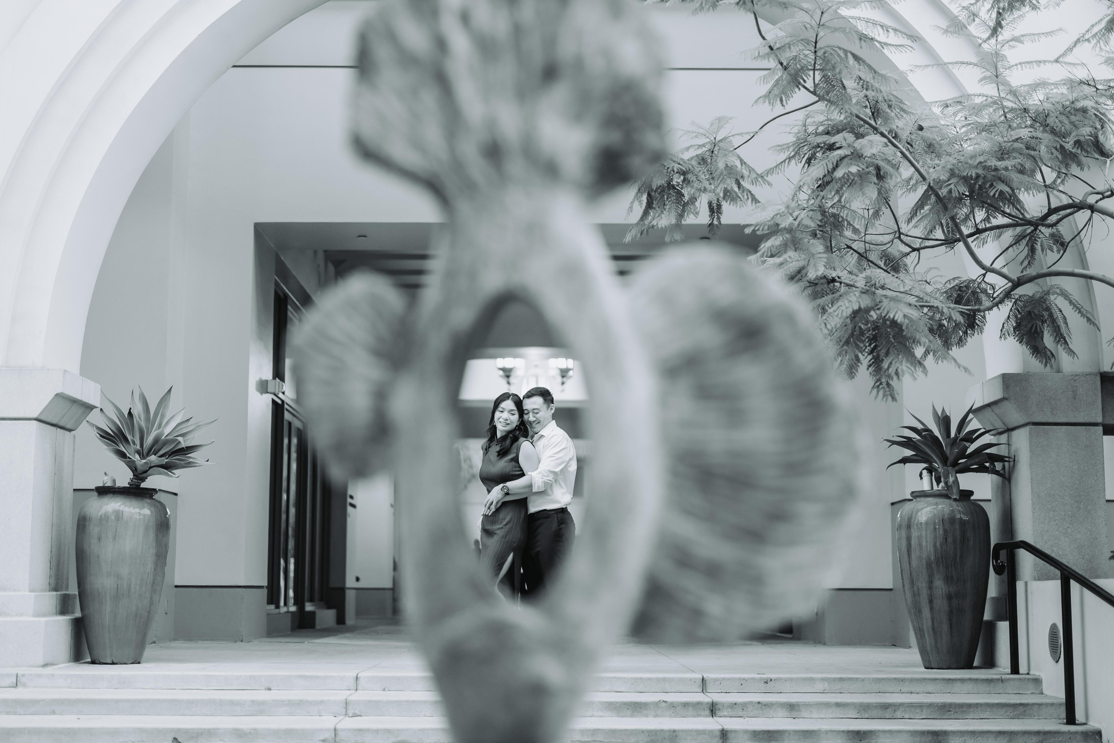 The Wedding Website of Caroline Ng and Kevin Li Chow