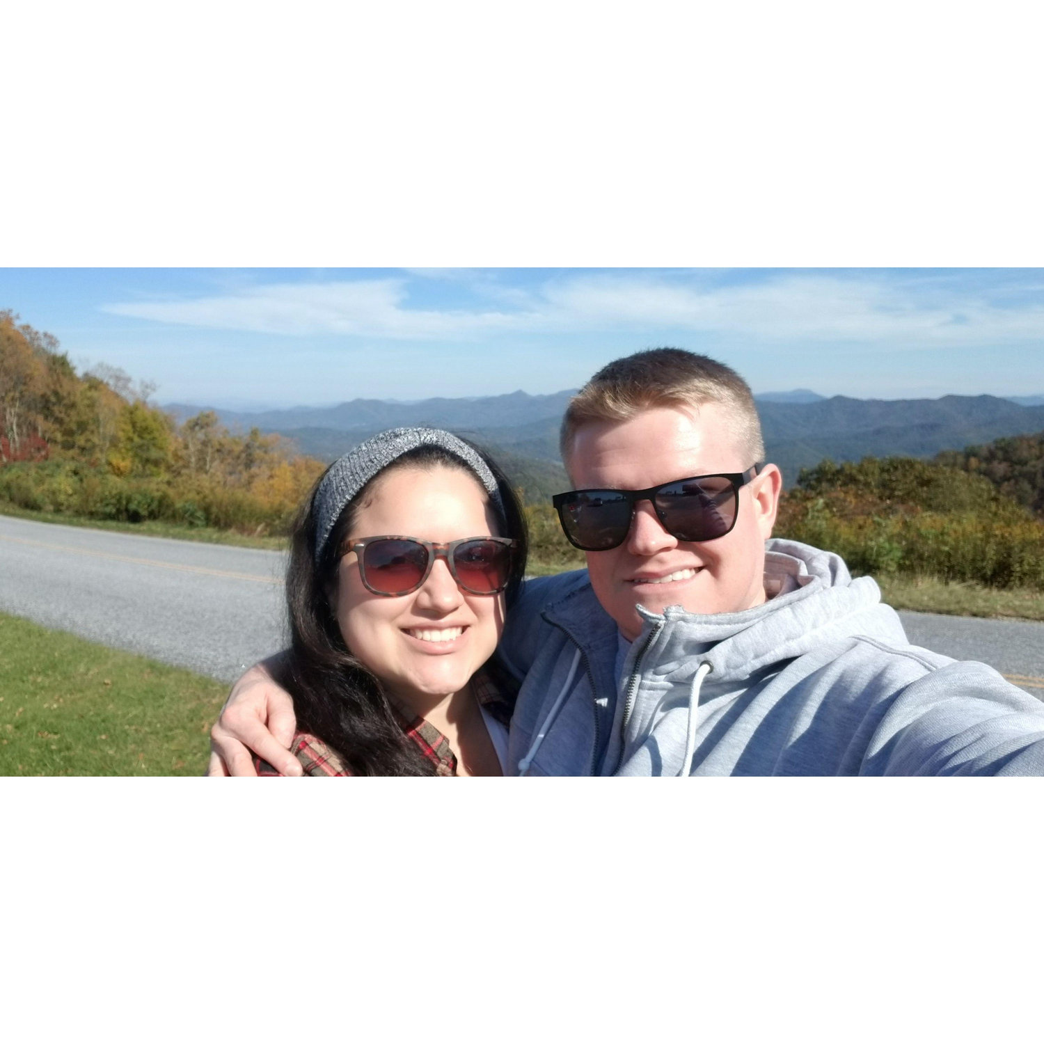 First trip to Asheville NC