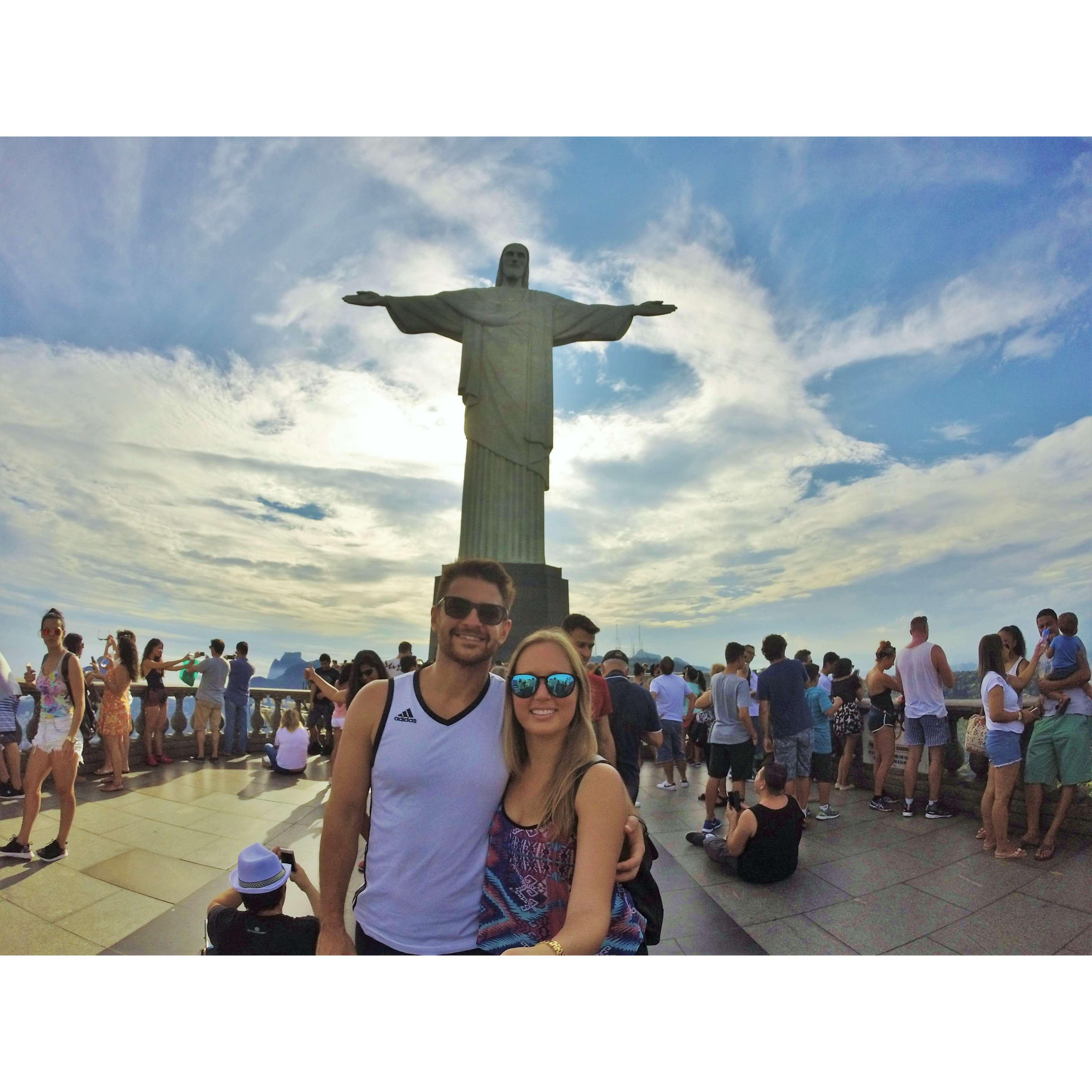 Rio de Janeiro, Brazil (January 2018)