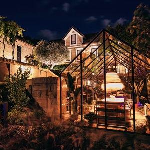 Greenhouse Dinner - Douro Valley Hotel