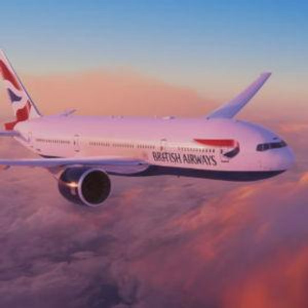 Roundtrip Tickets to London
