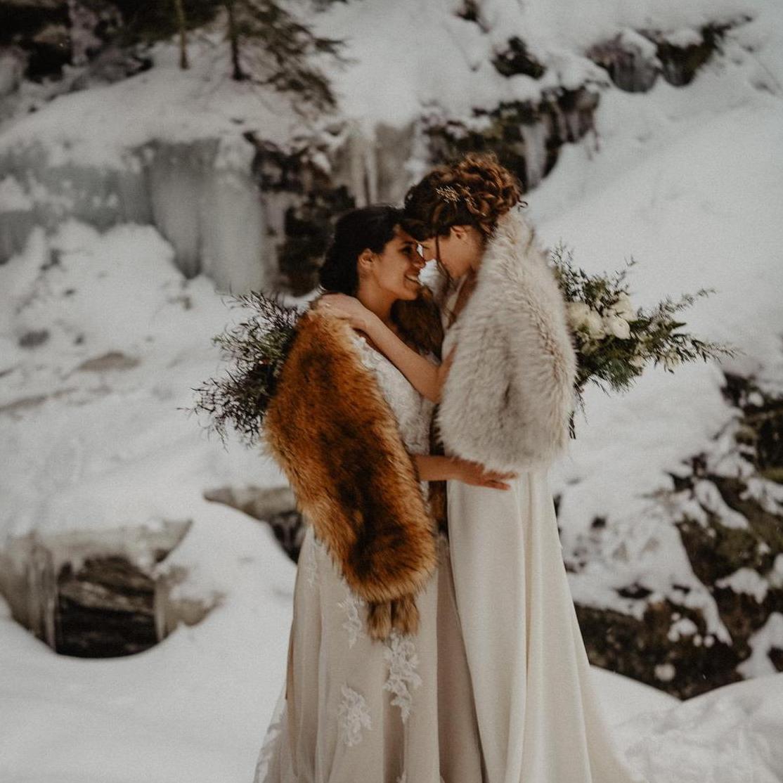 Elopement photoshoot sneak peak!