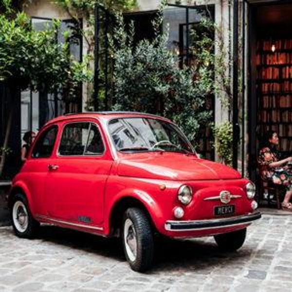 Honeymoon Rental Car to Explore Italy