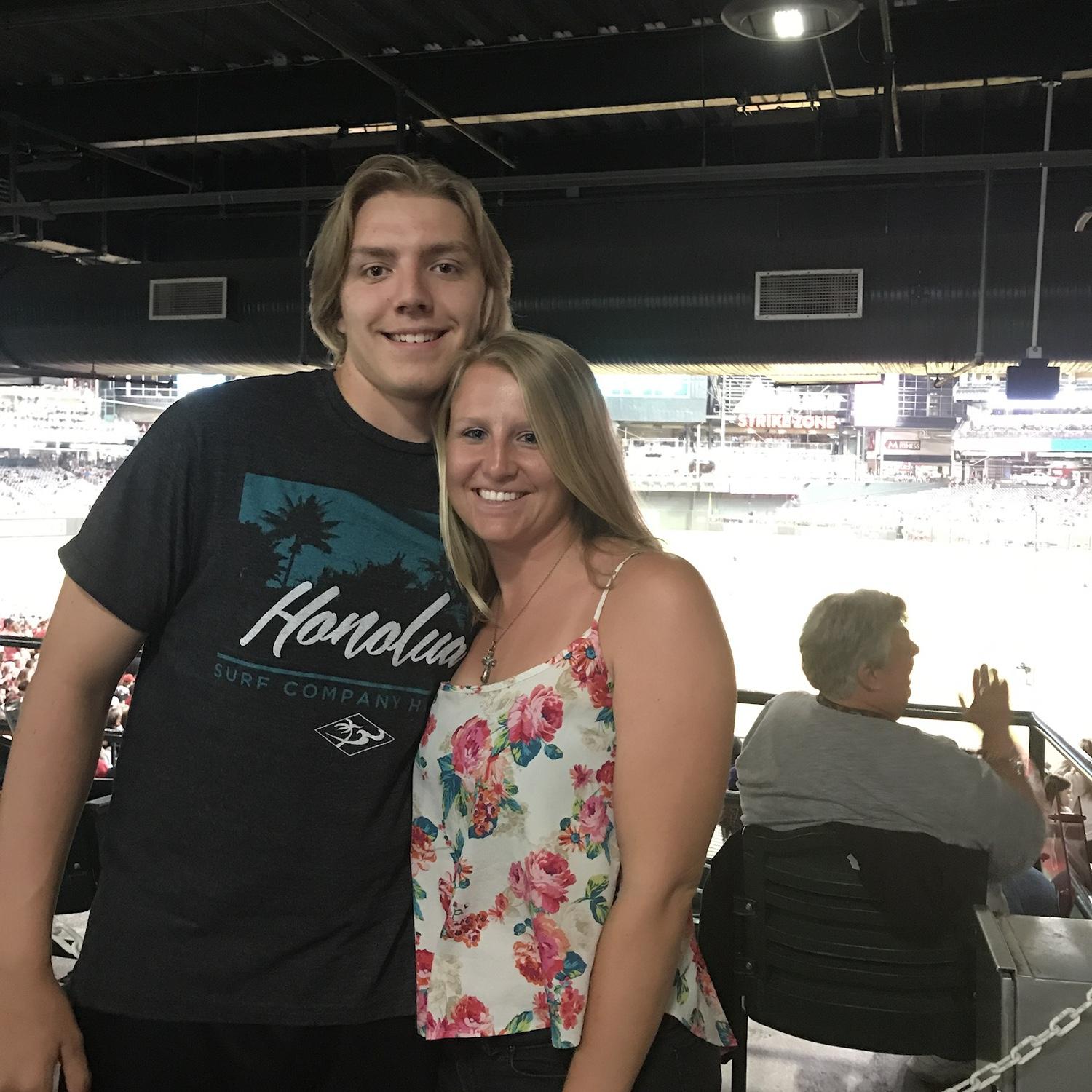 Arizona Diamondbacks Game