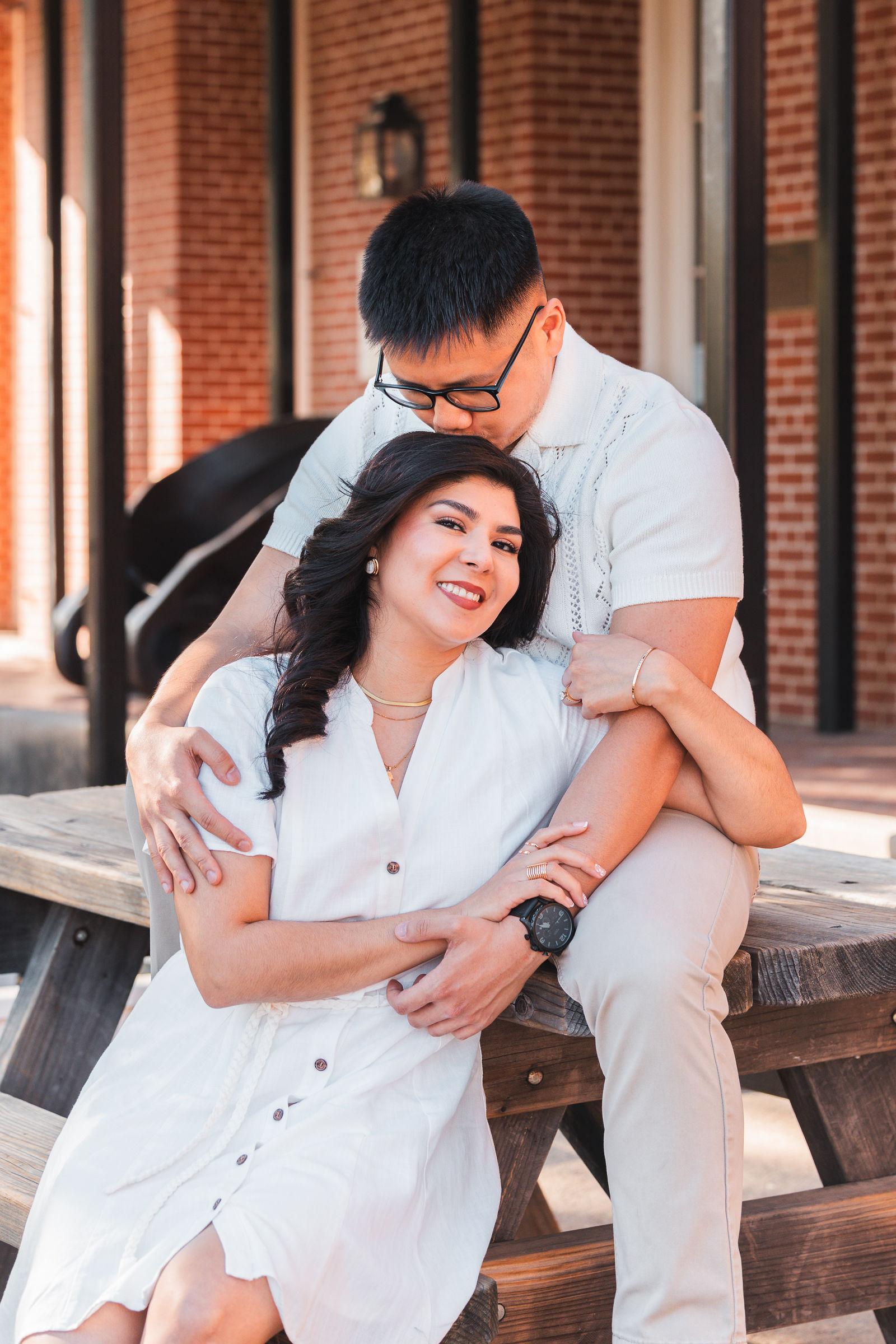 The Wedding Website of Rebeca Vazquez and Don Luu