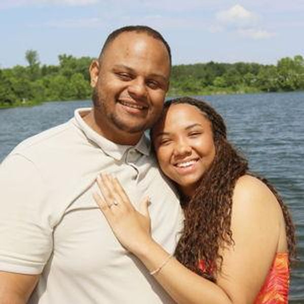 Contribute to our wedding/ marriage