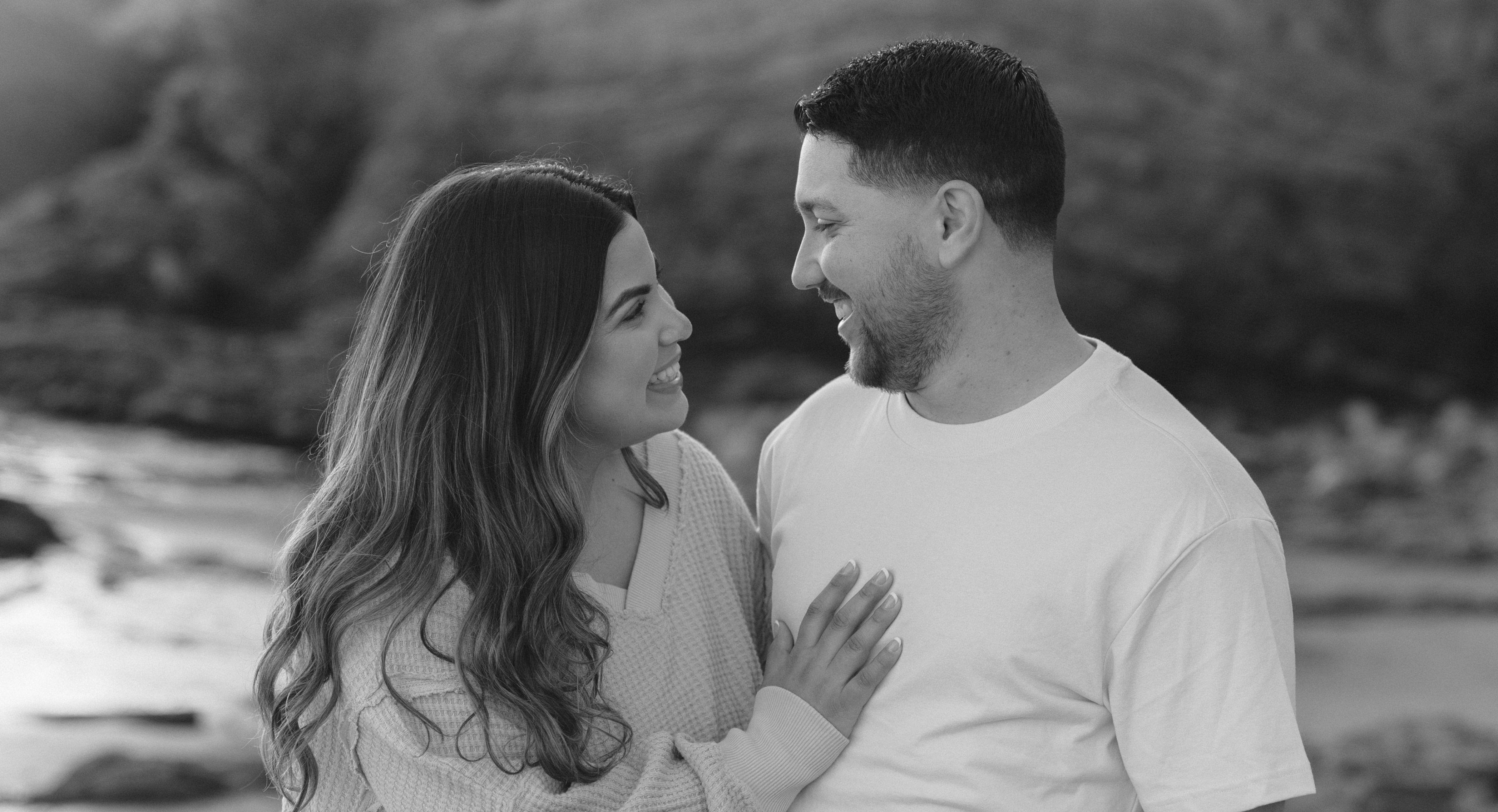 The Wedding Website of Tiffany Cobian and Michael Thomas, Jr.