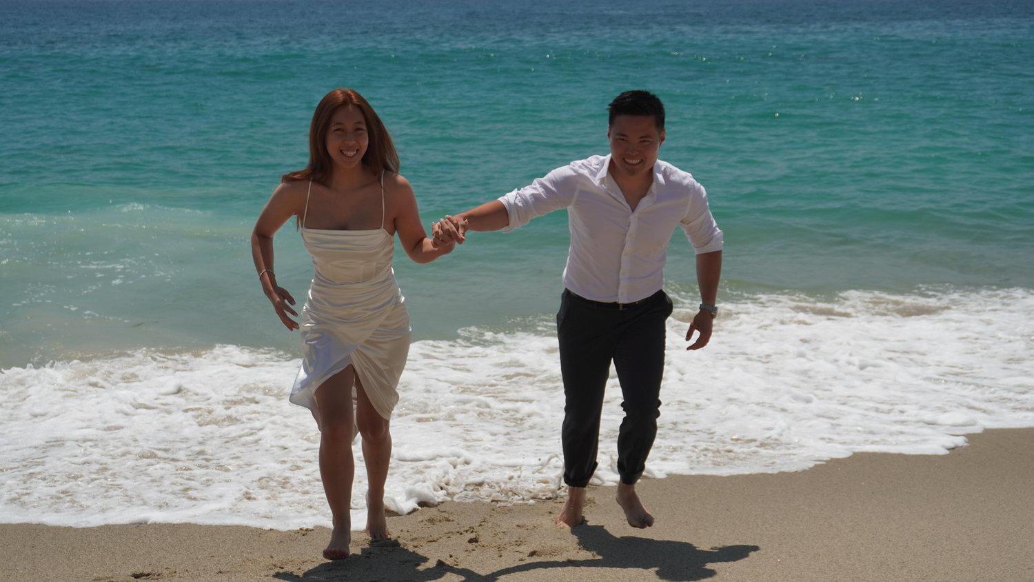 The Wedding Website of Edbert Han and Aukai Moyer