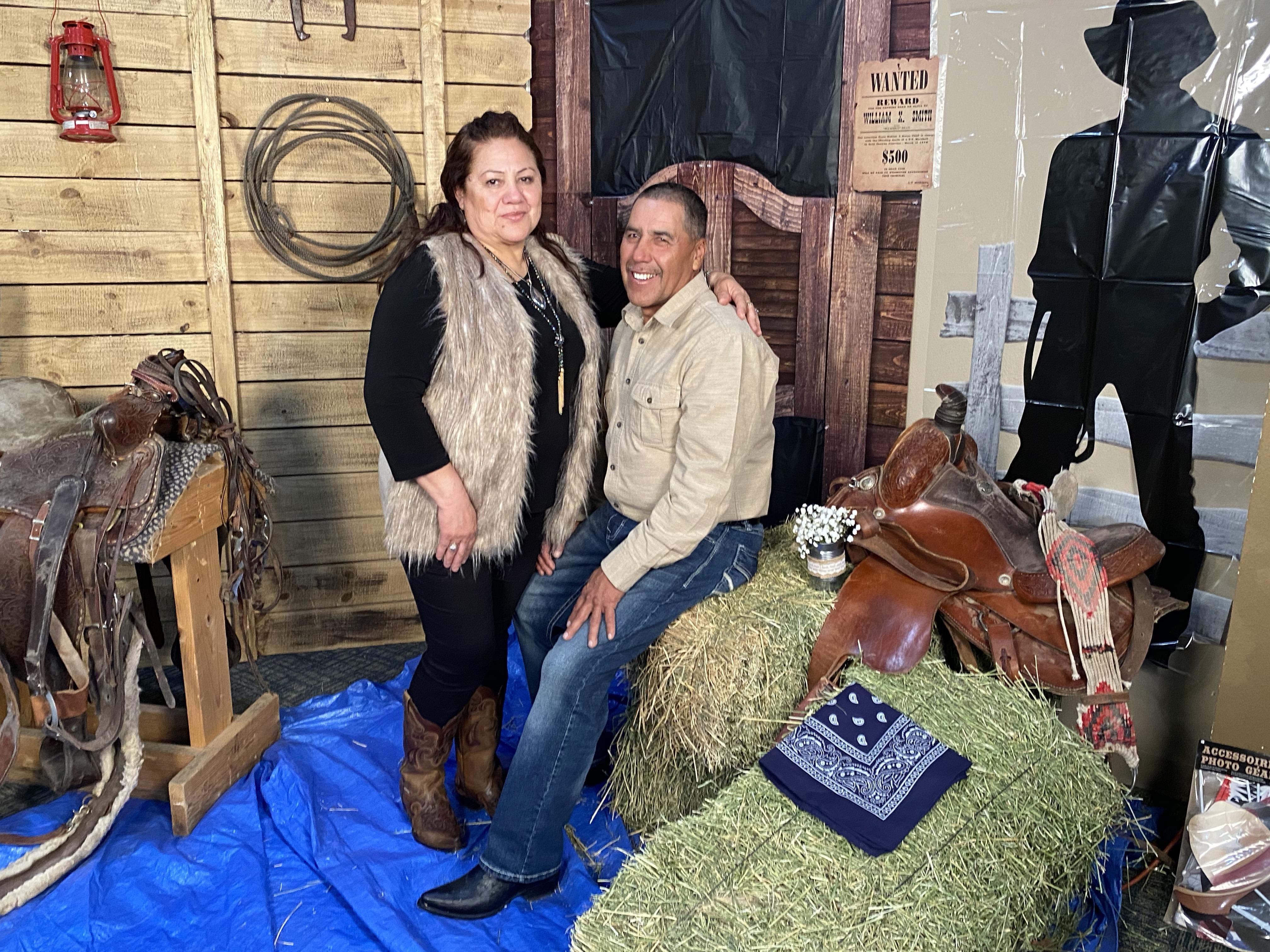 The Wedding Website of Isabel Torres and Cruz Torres