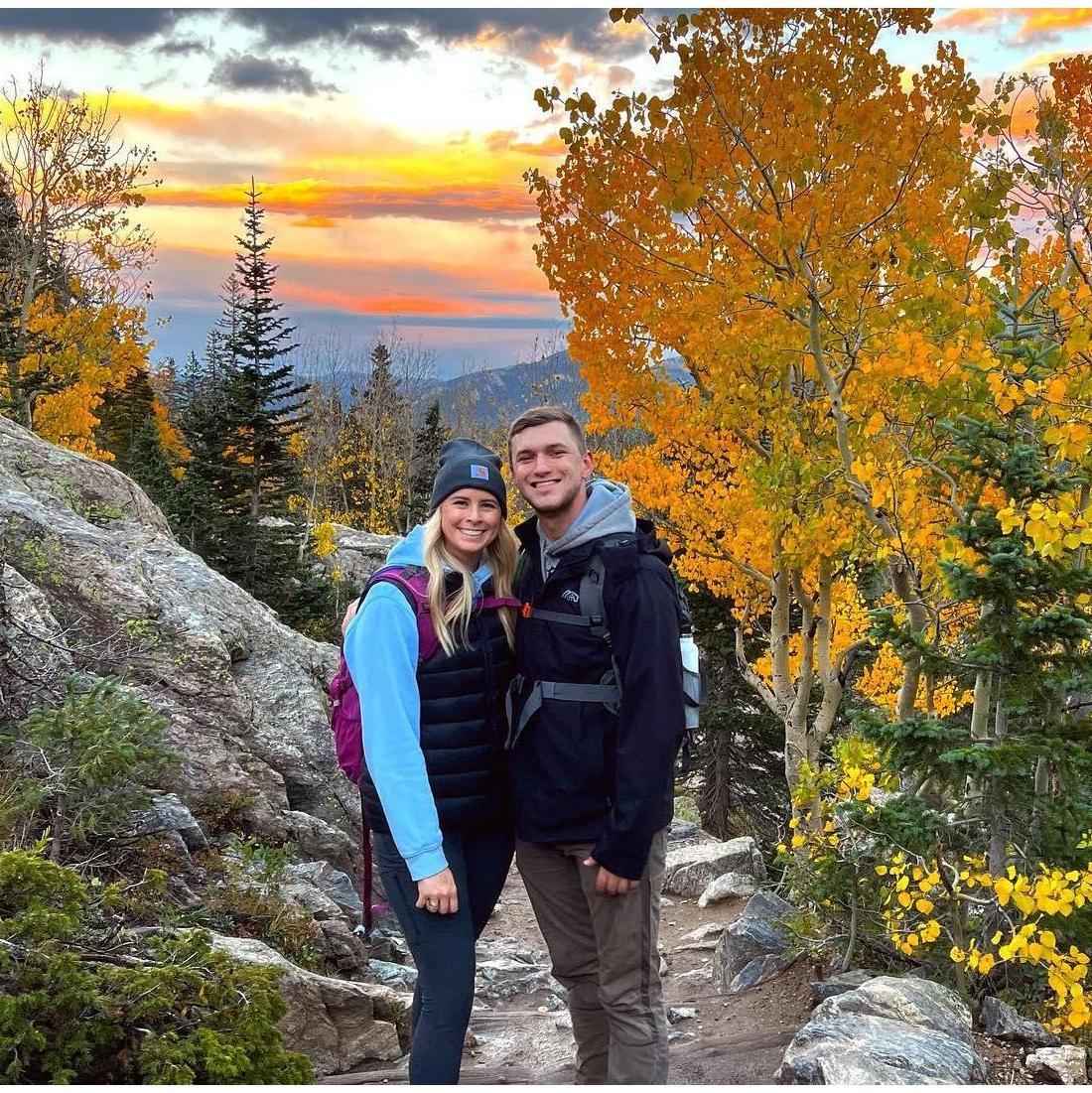 Rocky Mountain National Park