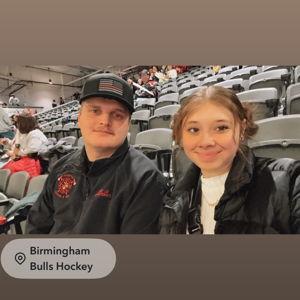 Hockey Game for two