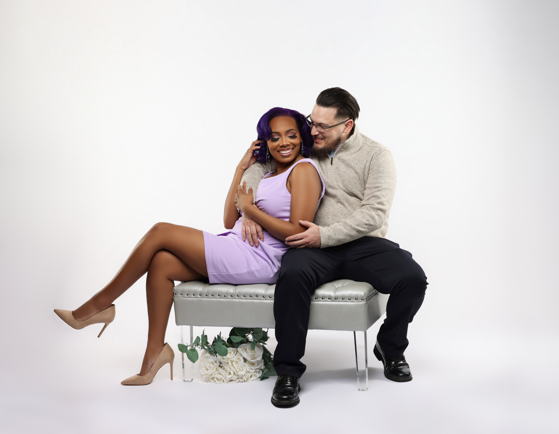 The Wedding Website of Rekira Wells and Robert Alfaro