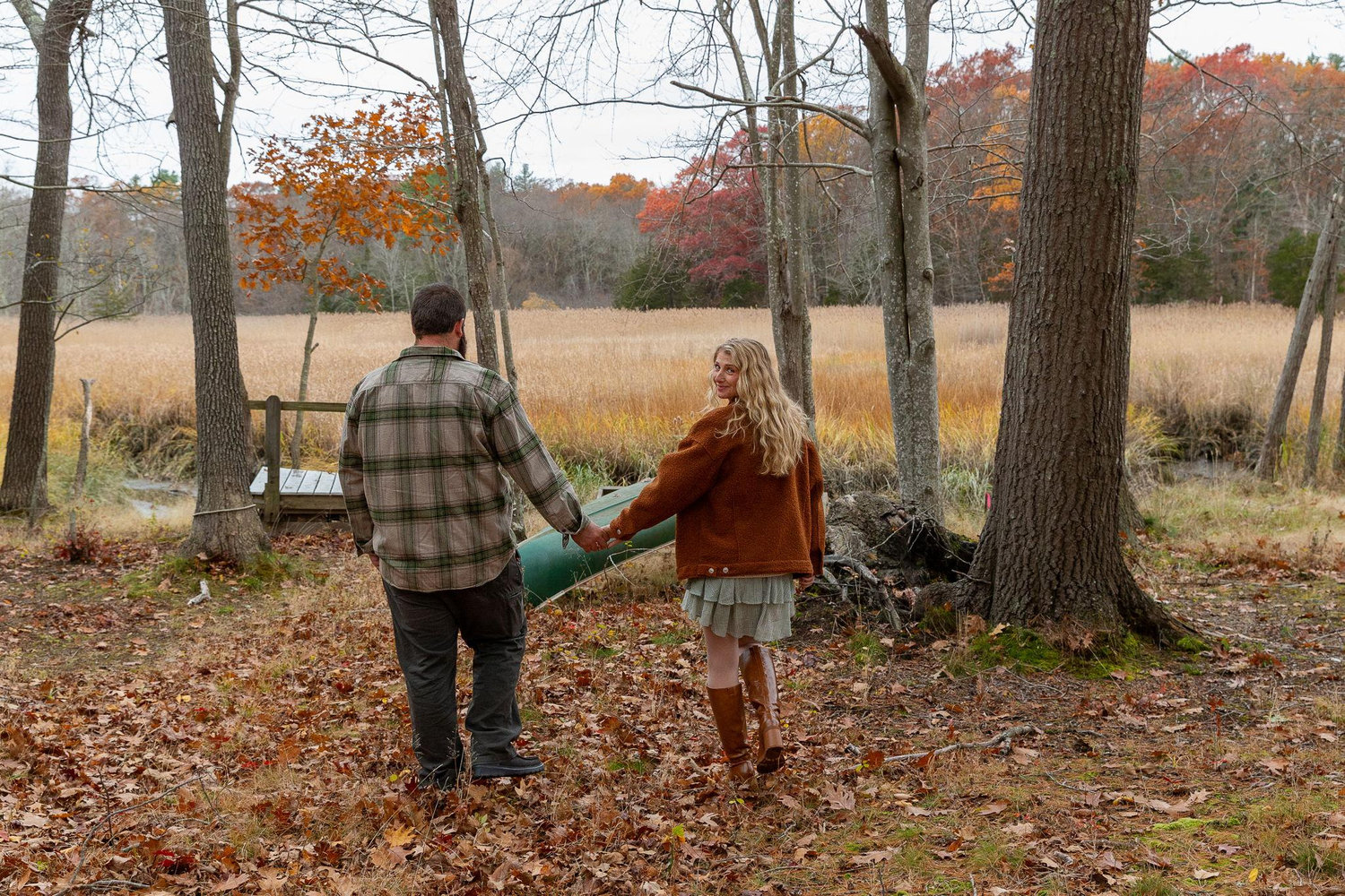 The Wedding Website of Hannah Weagle and Marc Morin